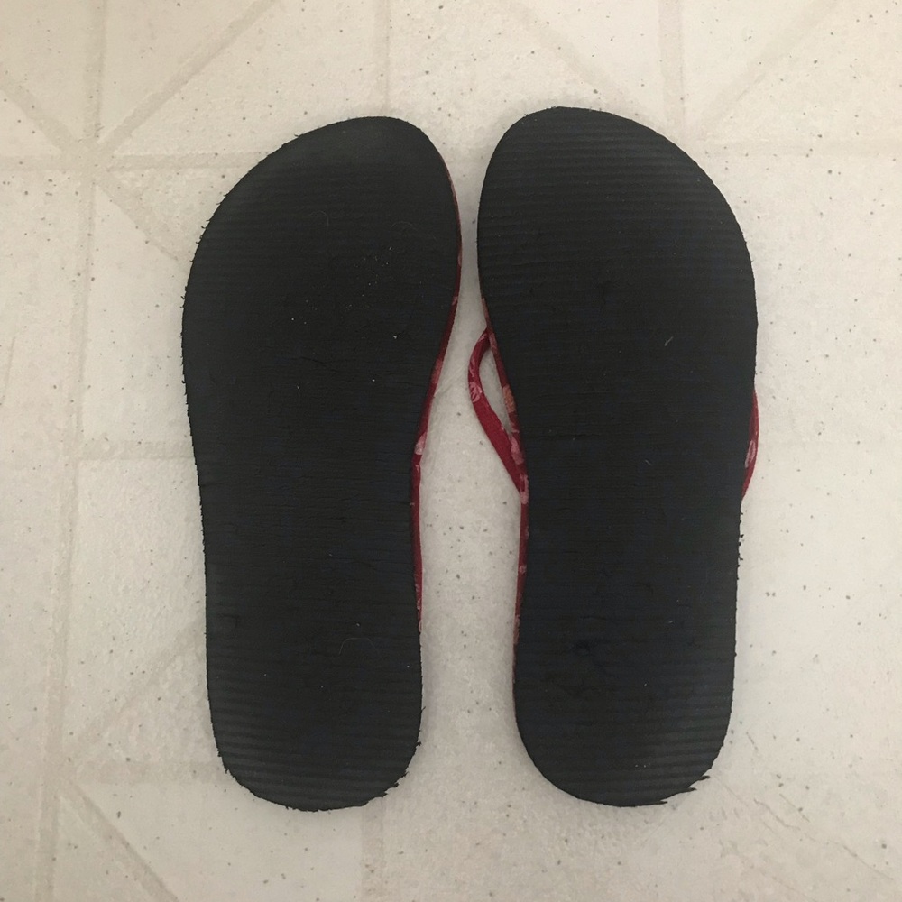 Wicker Flip Flops - Picture 2 of 2